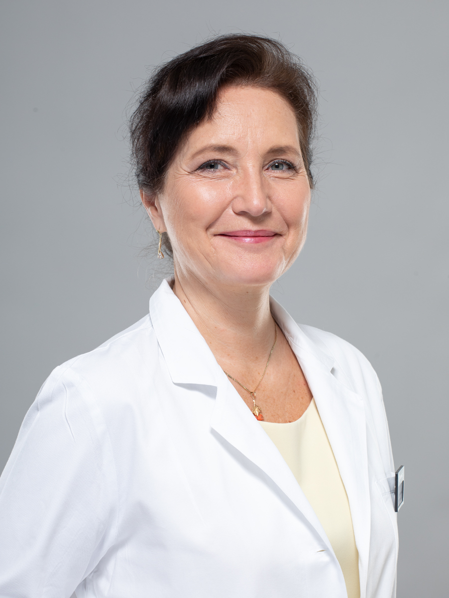 Doc. MUDr. Zuzana Hlinomazová, Ph.D.