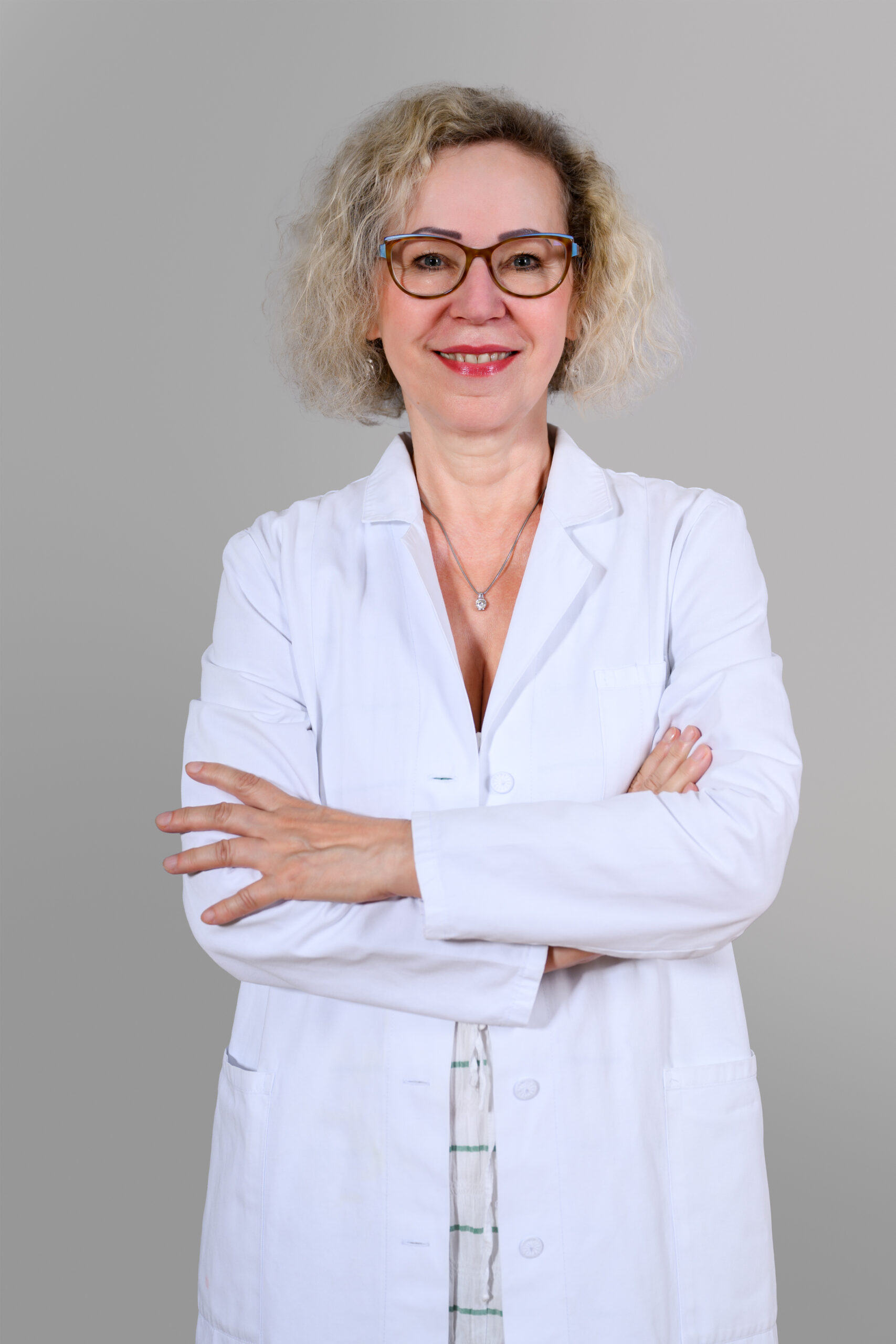 MUDr. Věra Kalandrová