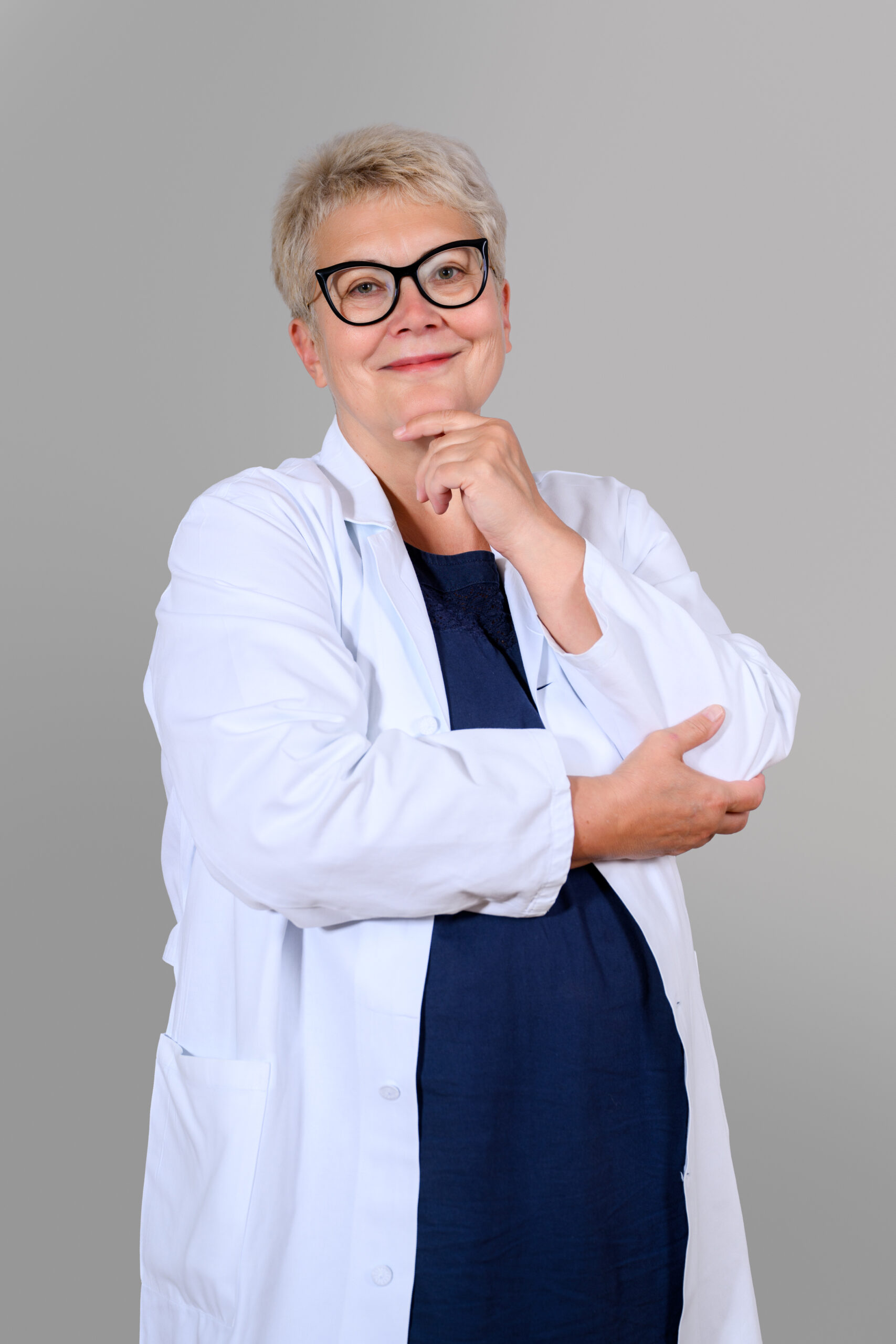MUDr. Iva Krejčí