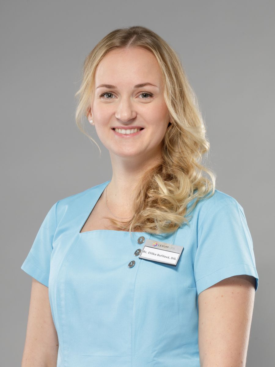 Bc. Eliška Kuklíková, DiS.