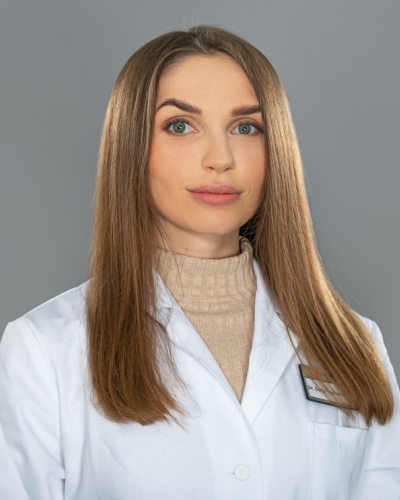 MUDr. Daria Vasianovich