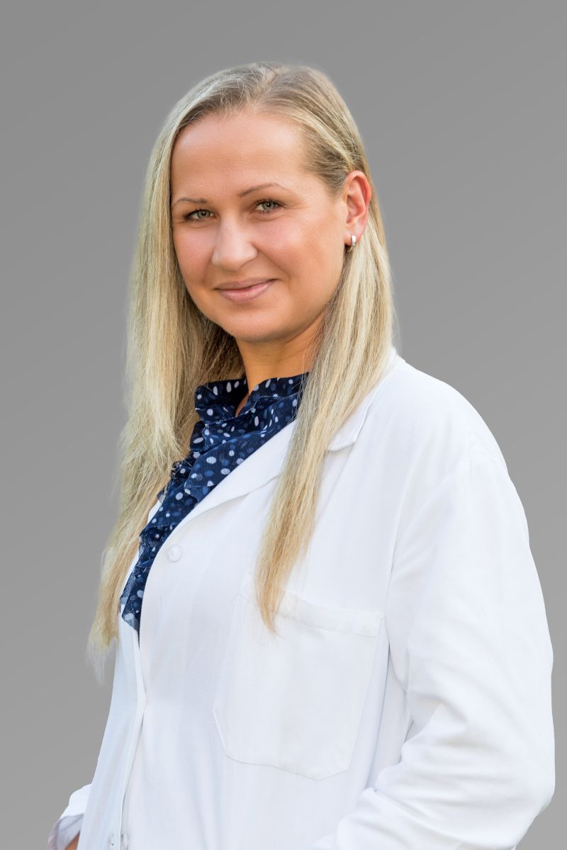 MUDr. Lenka Kosová