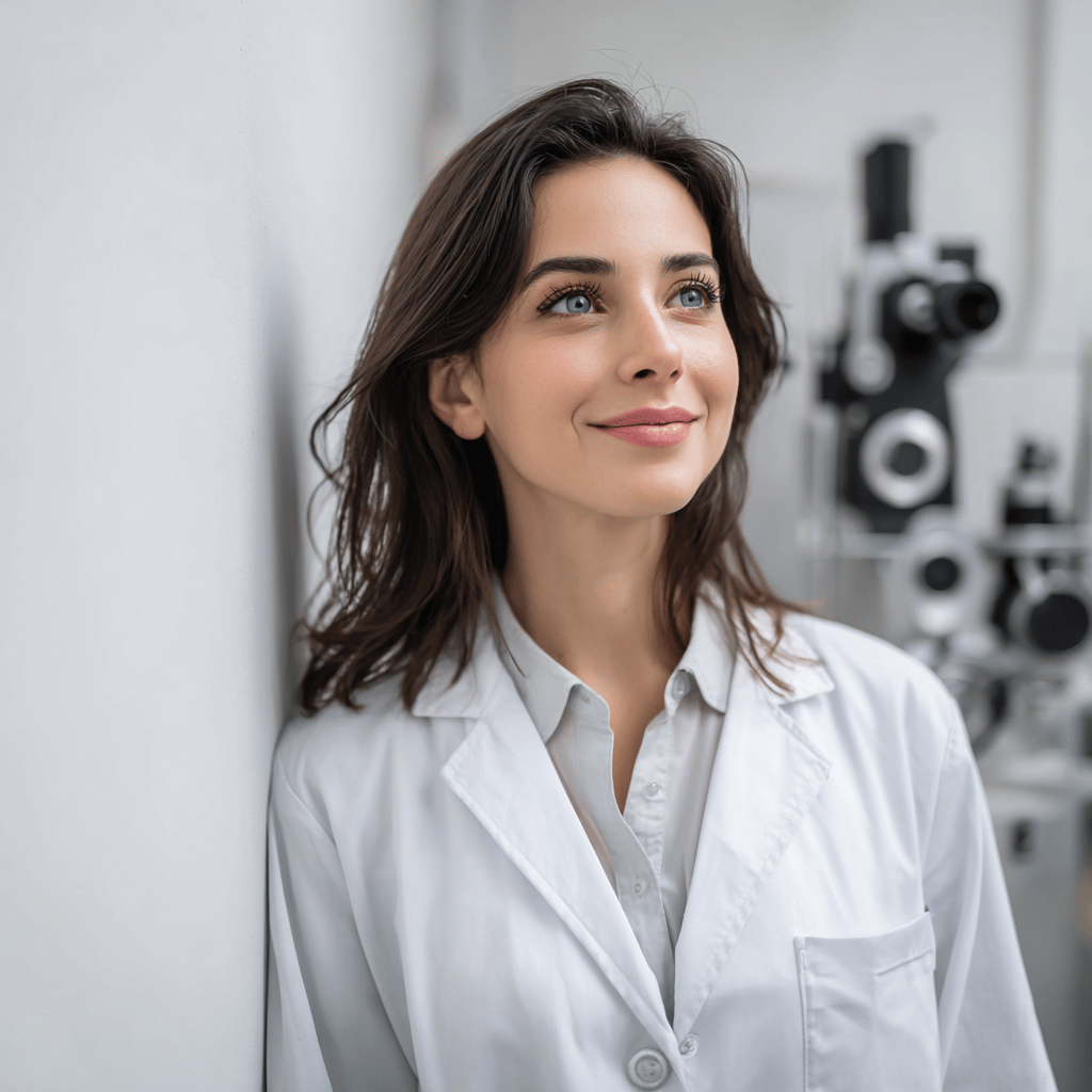 OPTOMETRISTA (m/ž) – Klinika Lexum – Tábor – skvělý tým a benefity 👀#OcividneJinaPrace