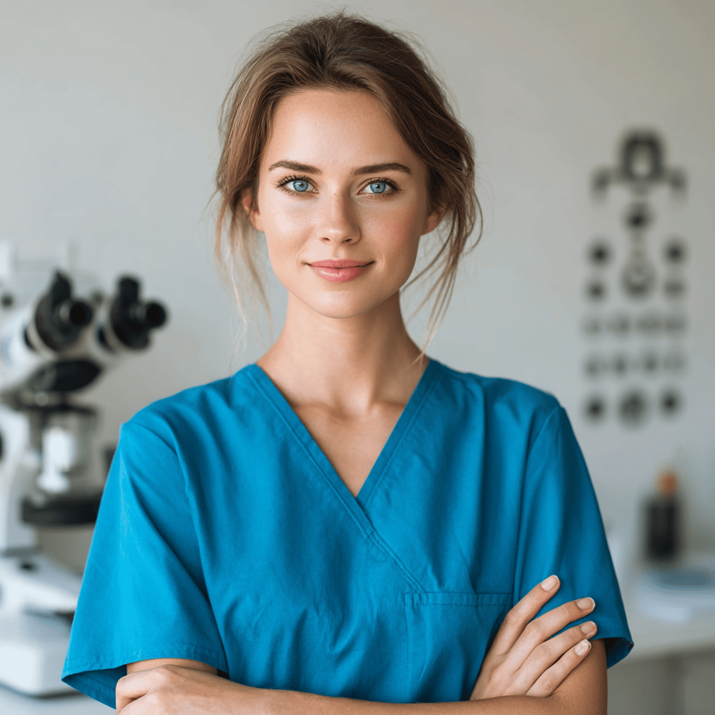 OPTOMETRISTA (m/ž) – Klinika Lexum Ostrava #OcividneJinaPrace