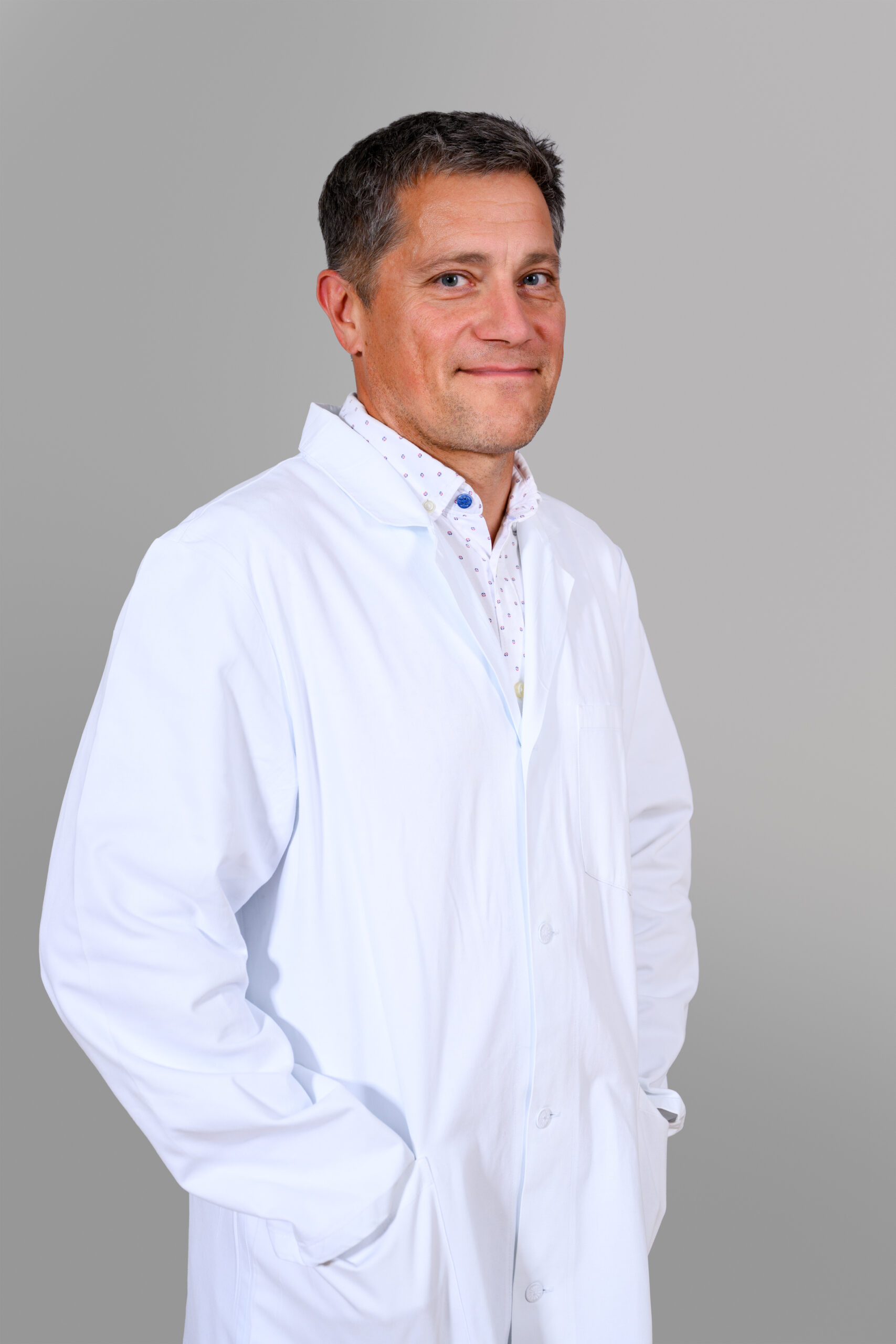 Prof. MUDr. Pavel Studený, Ph.D., MHA