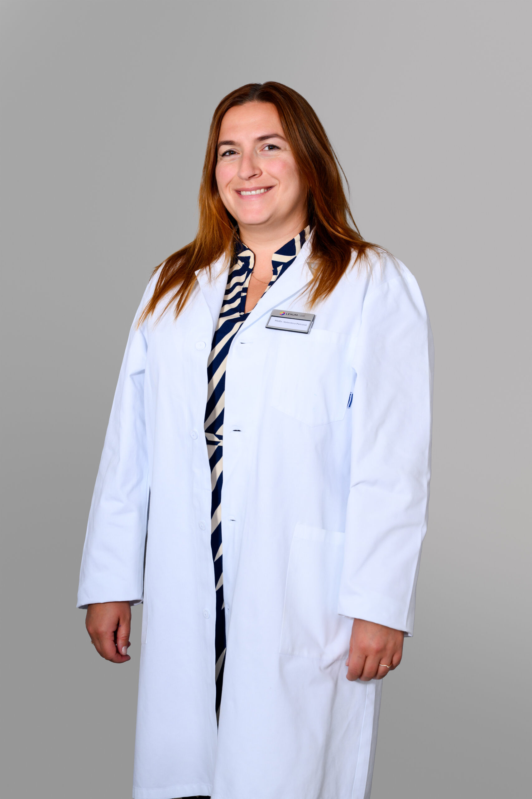 MUDr. Valentina Pelcová