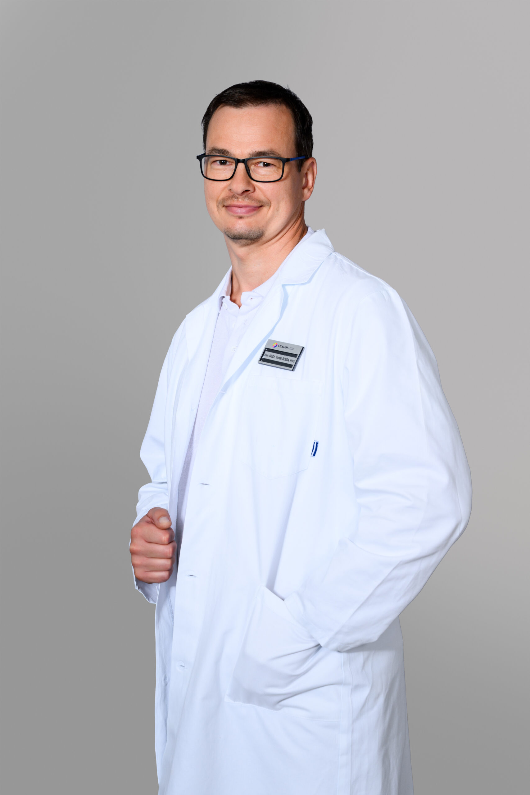 MUDr. Tomáš Benda, FEBO