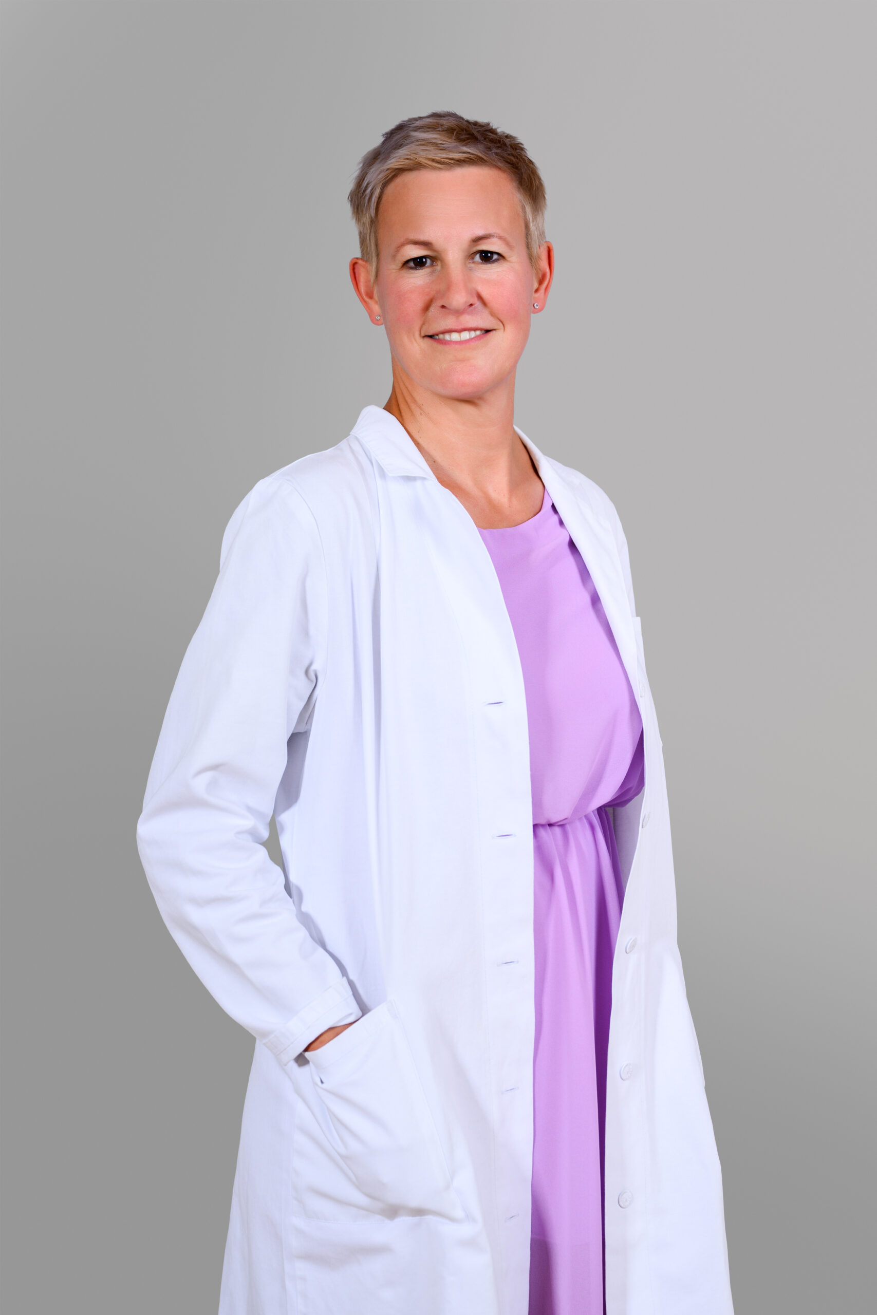 MUDr. Anna Hartmannová, FEBO