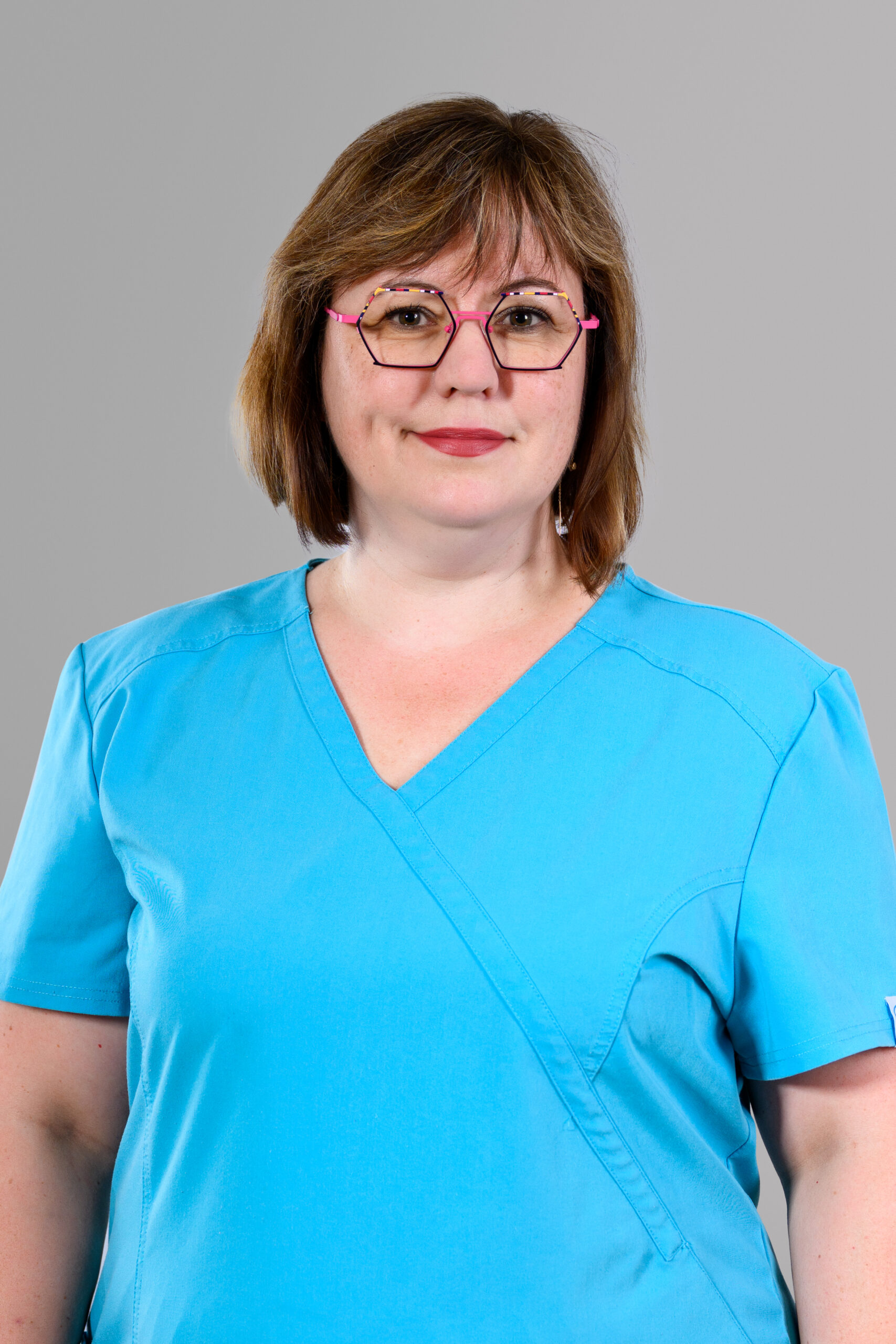 Bc. Kateřina Žaloudková, DiS.