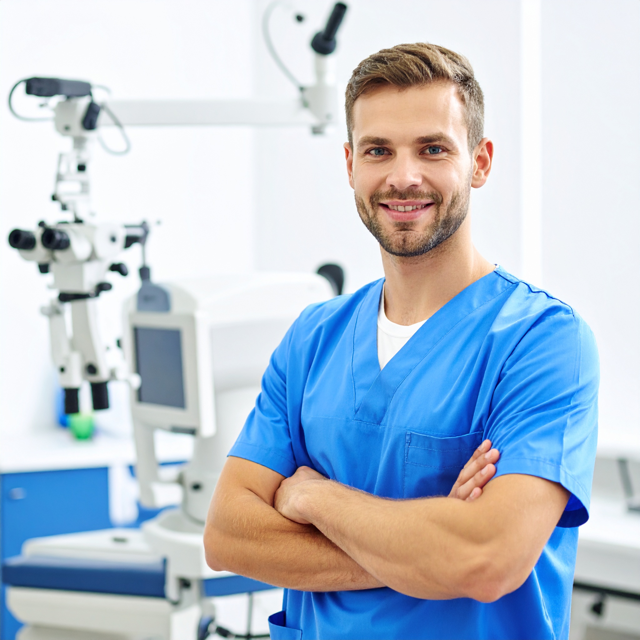 OPTOMETRISTA (m/ž) – klinika Karlovy Vary – náborový příspěvek 50.000,-