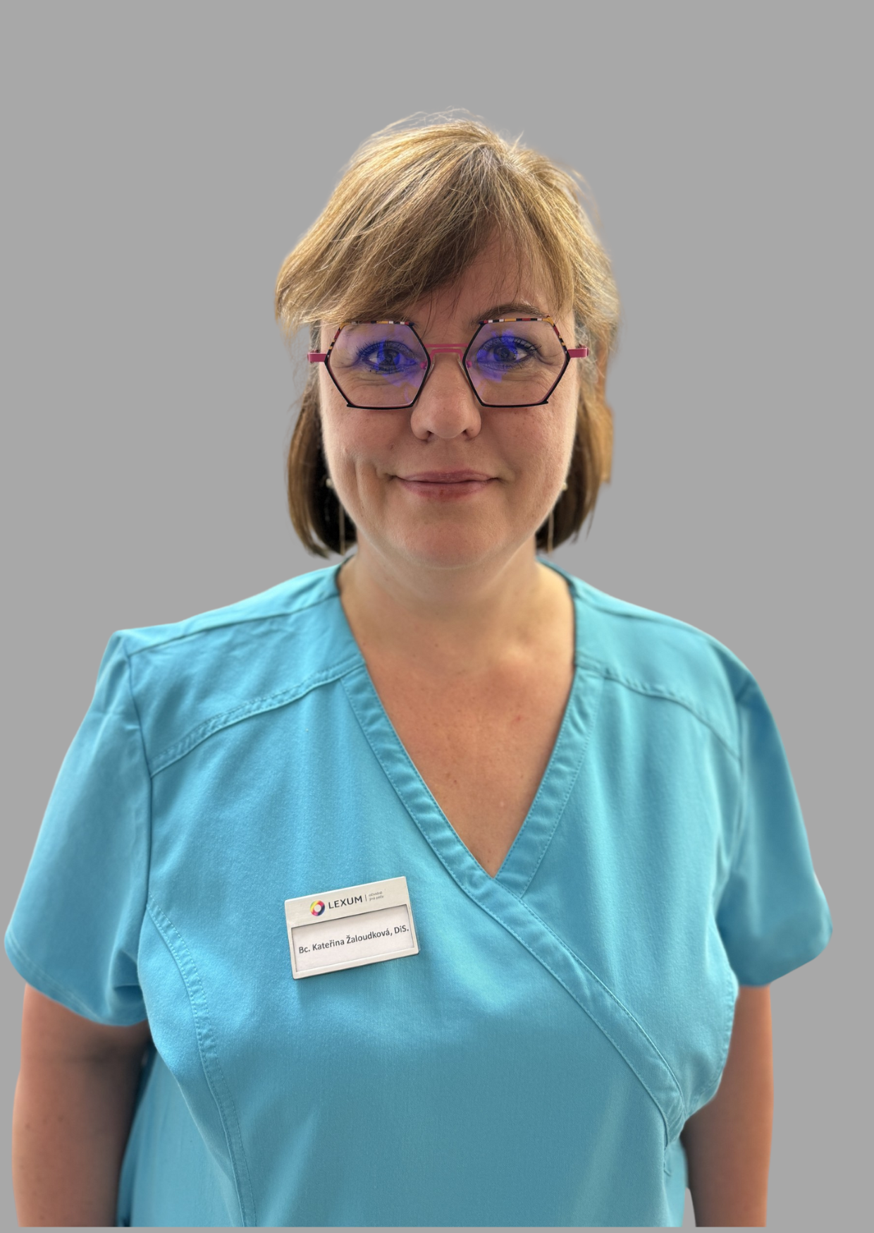 Bc. Kateřina Žaloudková, DiS.