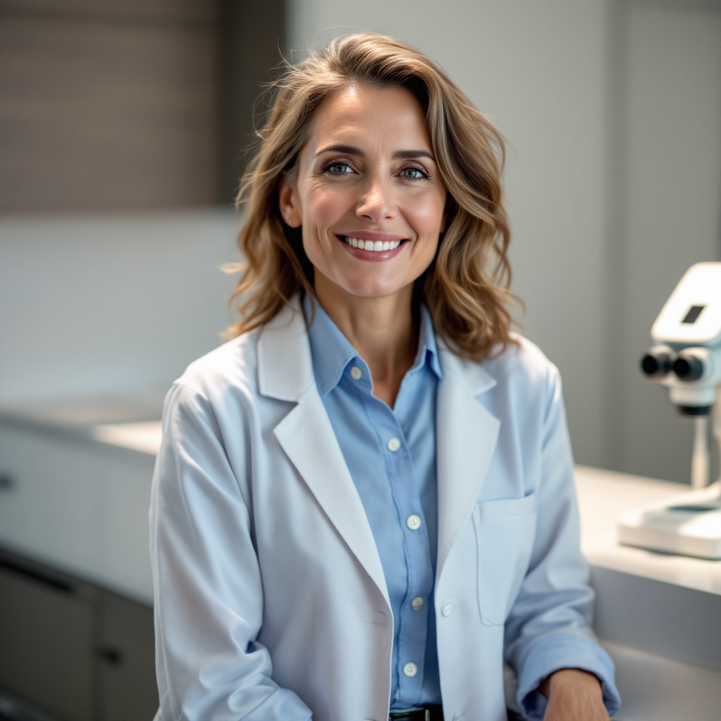 LÉKAŘ OFTALMOLOG (m/ž) – Klinika Karlovy Vary  – 👀#OcividneJinaPrace