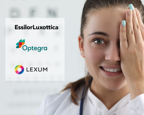 Lexum je součástí EssilorLuxottica