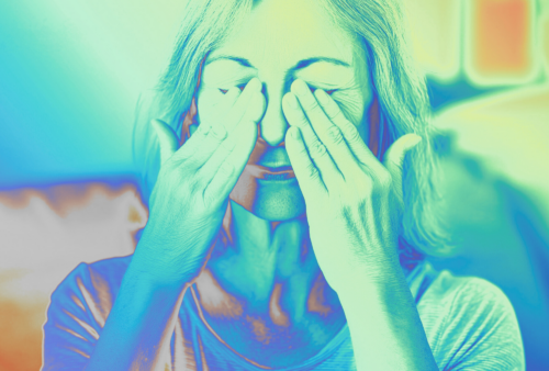 Syndrom suchého oka: Včasná léčba aneb není třeba „tiše trpět“…