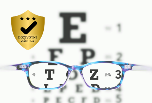 Co slibuje doživotní záruka na laserové operace očí? Reklamní trik nebo skutečná hodnota?