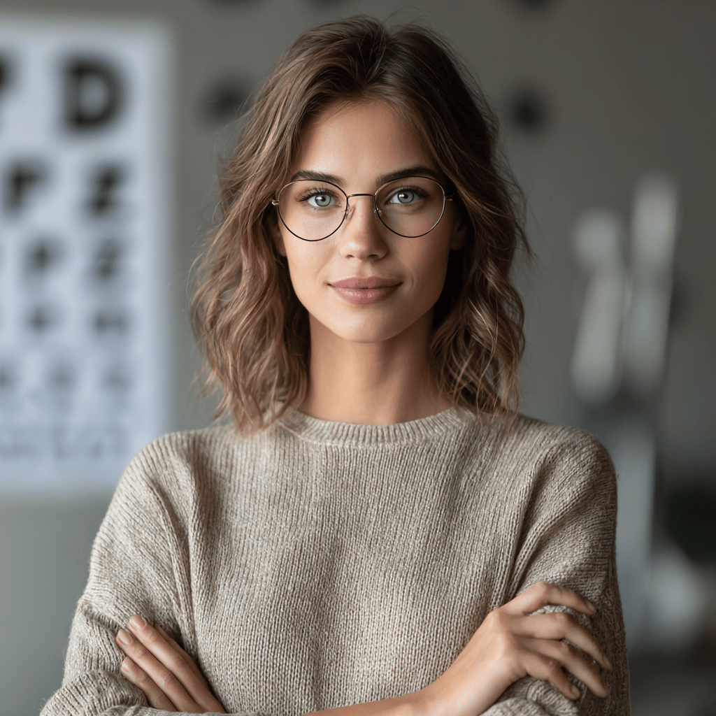 Optometrista (m/ž) – Brno #OcividneJinaPrace