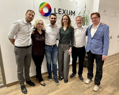 Odborné webináře Lexum pokračují: brněnské vysílání přilákalo stovky účastníků