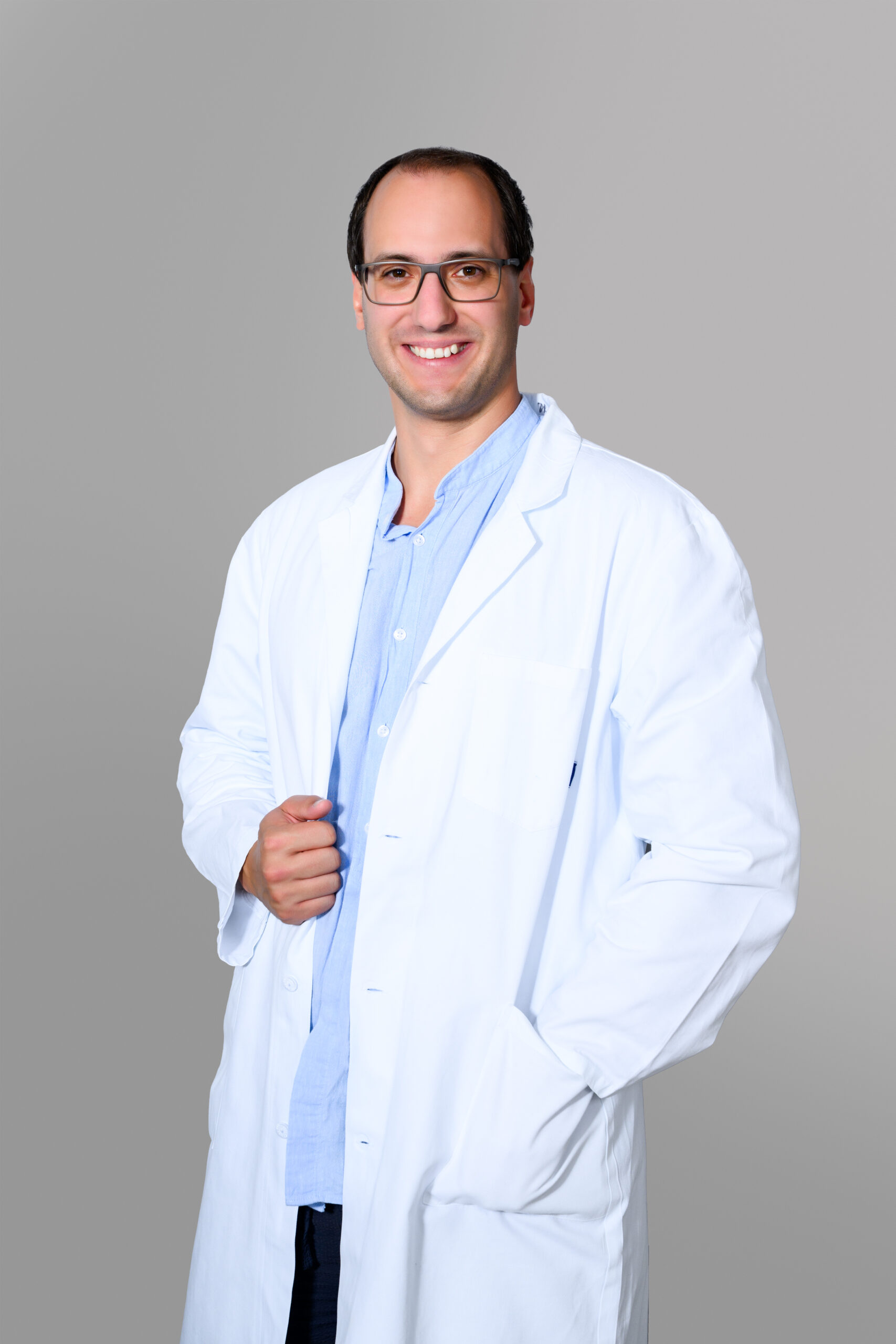 MUDr. Dominik Števaňák