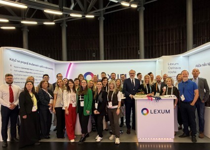 Odborníci z Lexum na XXXIV. výročním sjezdu České oftalmologické společnosti v Ostravě